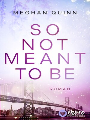 cover image of So Not Meant to Be